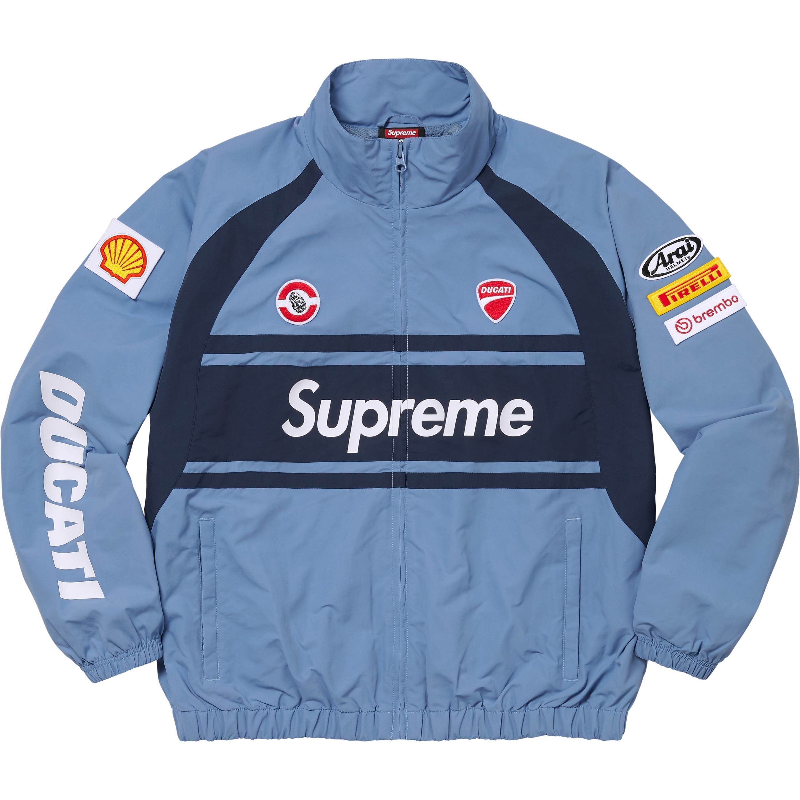 Supreme®/Ducati® Track Jacket view 5